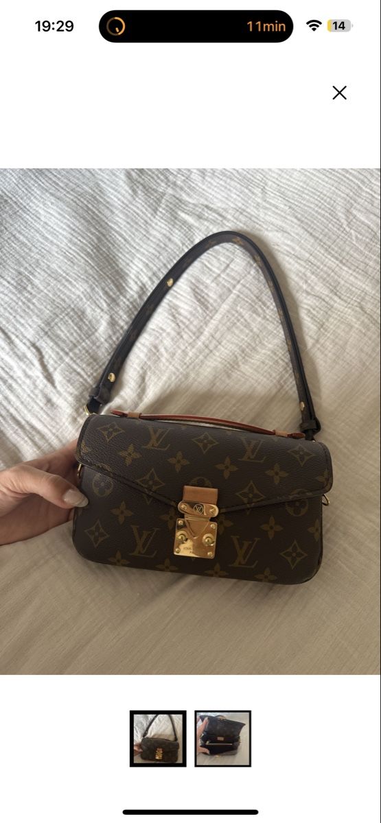Louis Vuitton Taschen für Damen: Louis Vuitton Tasche – Gebraucht aus Henggart von jan_p56w