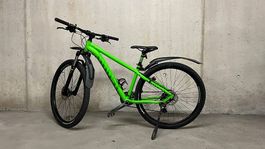 Mountainbike Ghost Kato 4 in Grün - Top Zustand