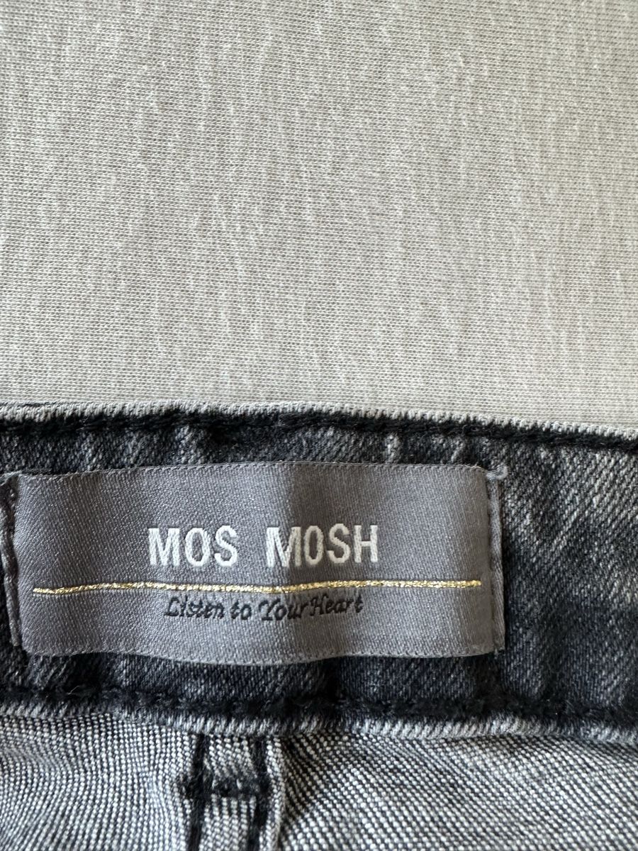 Mos mosh Jeans: MOS MOSH graue Damenjeans - Gr. 28 – Usato da Arbon venduto da lua_sl9k 4