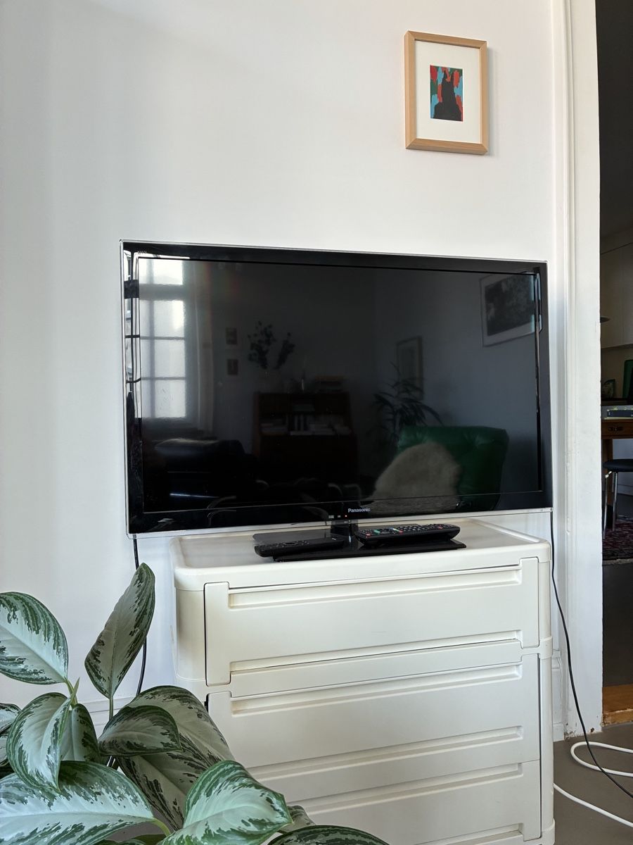 Fernseher: Fernseher Panasonic – Gebraucht aus Luzern von Mariot1991