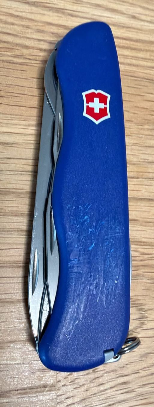 Victorinox Coltelli tascabile: VICTORINOX SACKMESSER – Usato da Zürich venduto da Frei-Occasionen 4