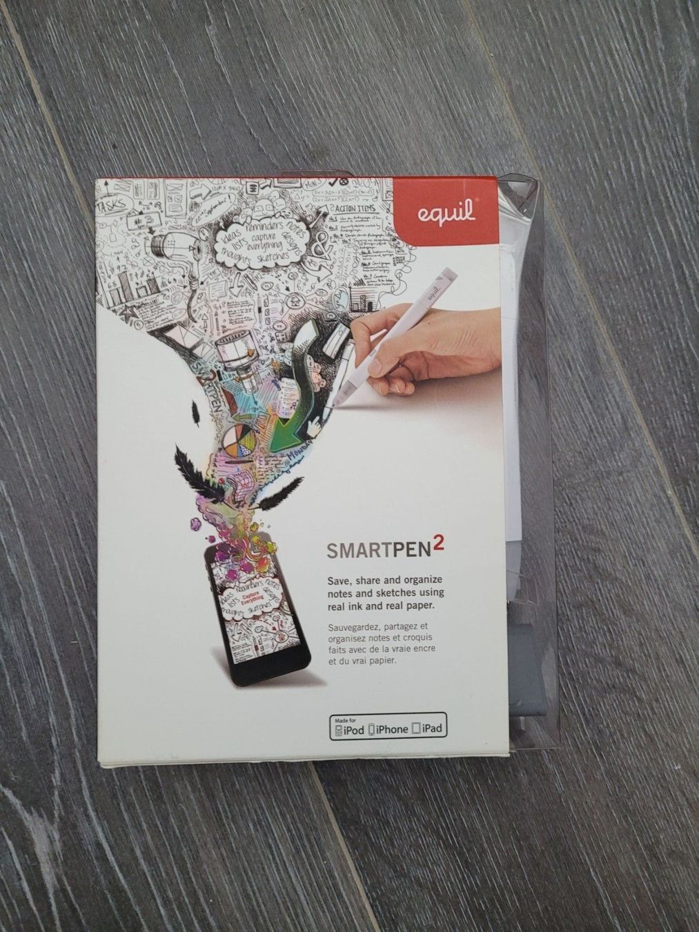 Tablet PC: Smartpen 2   Stift stylet mit ocr – Nuovo e nell'imballaggio originale da cudrefin venduto da darryl--b 6