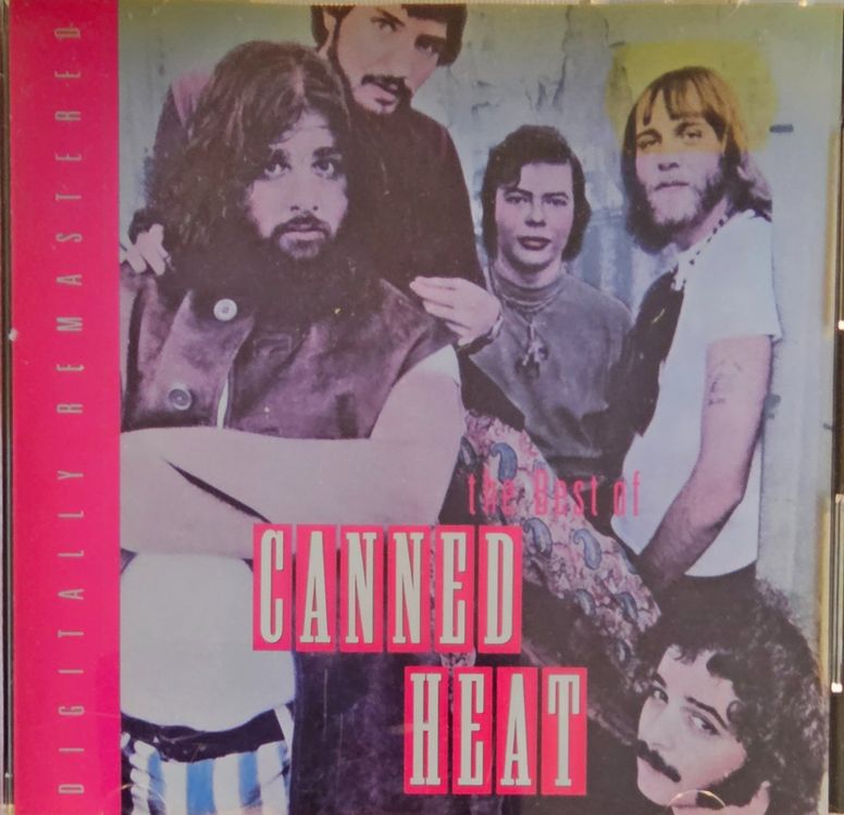 Canned Heat The best of Kaufen auf Ricardo
