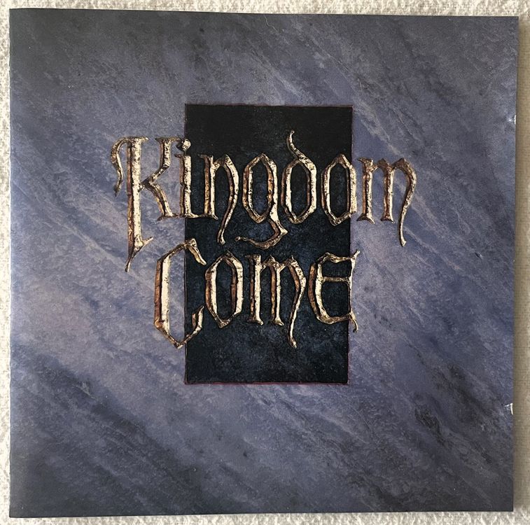 Kingdom Come Kingdom Come CD 1988 Kaufen auf Ricardo