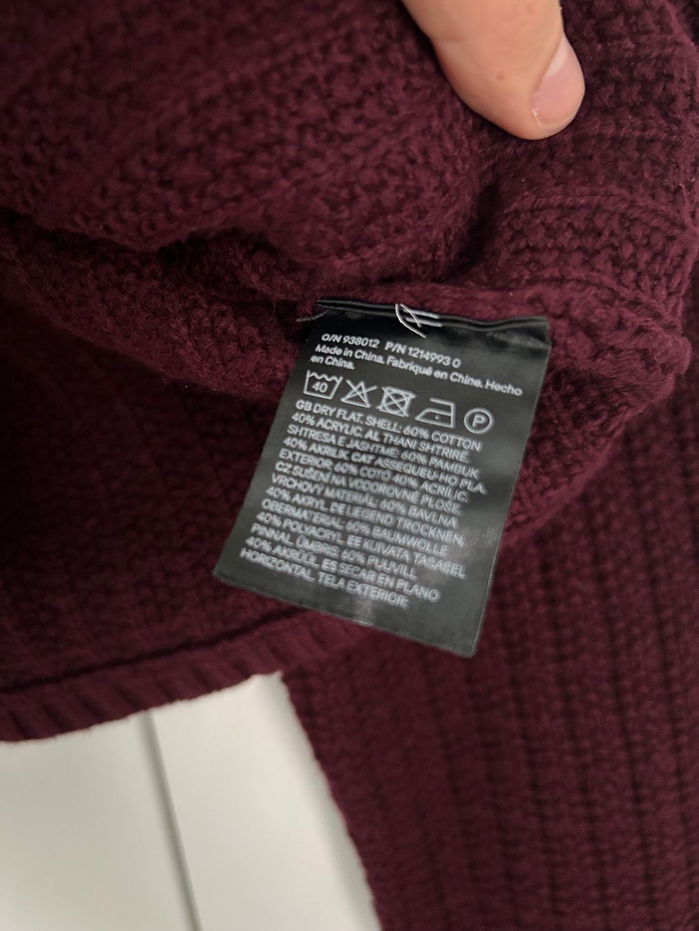 H&M Giacche: H&M Cardigan - Size M - Like NEW – Nuovo (secondo la descrizione) da St. Gallen venduto da dec_2jy6 2