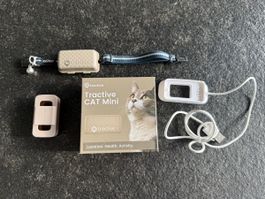 Tractive CAT Mini GPS Tracker inkl. Halsband gebraucht