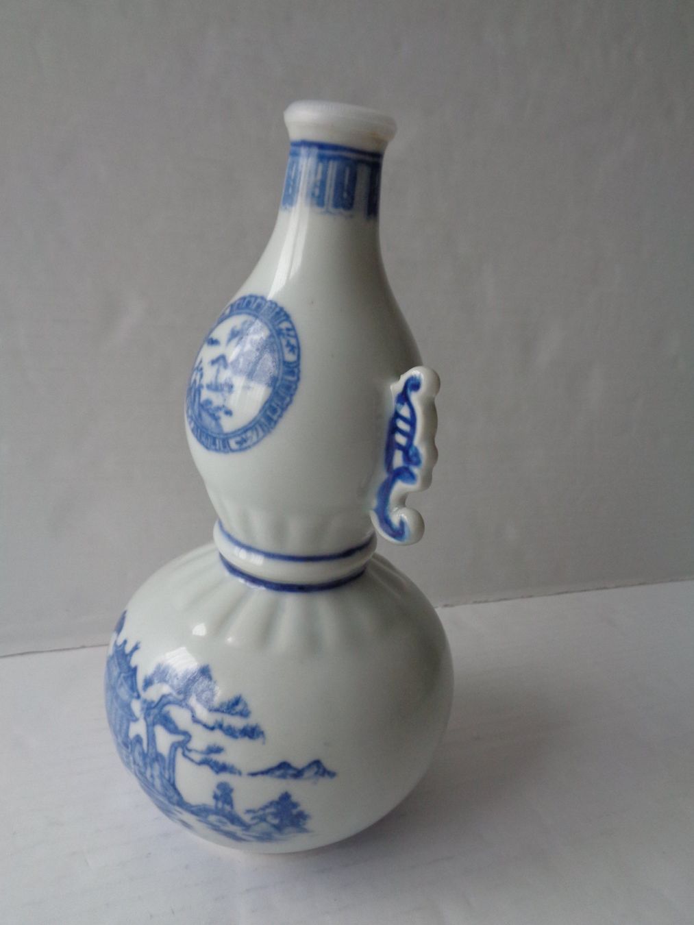 Altro: Japanische Sakeflasche Keramik - datiert – Usato da Chur venduto da omonia 4