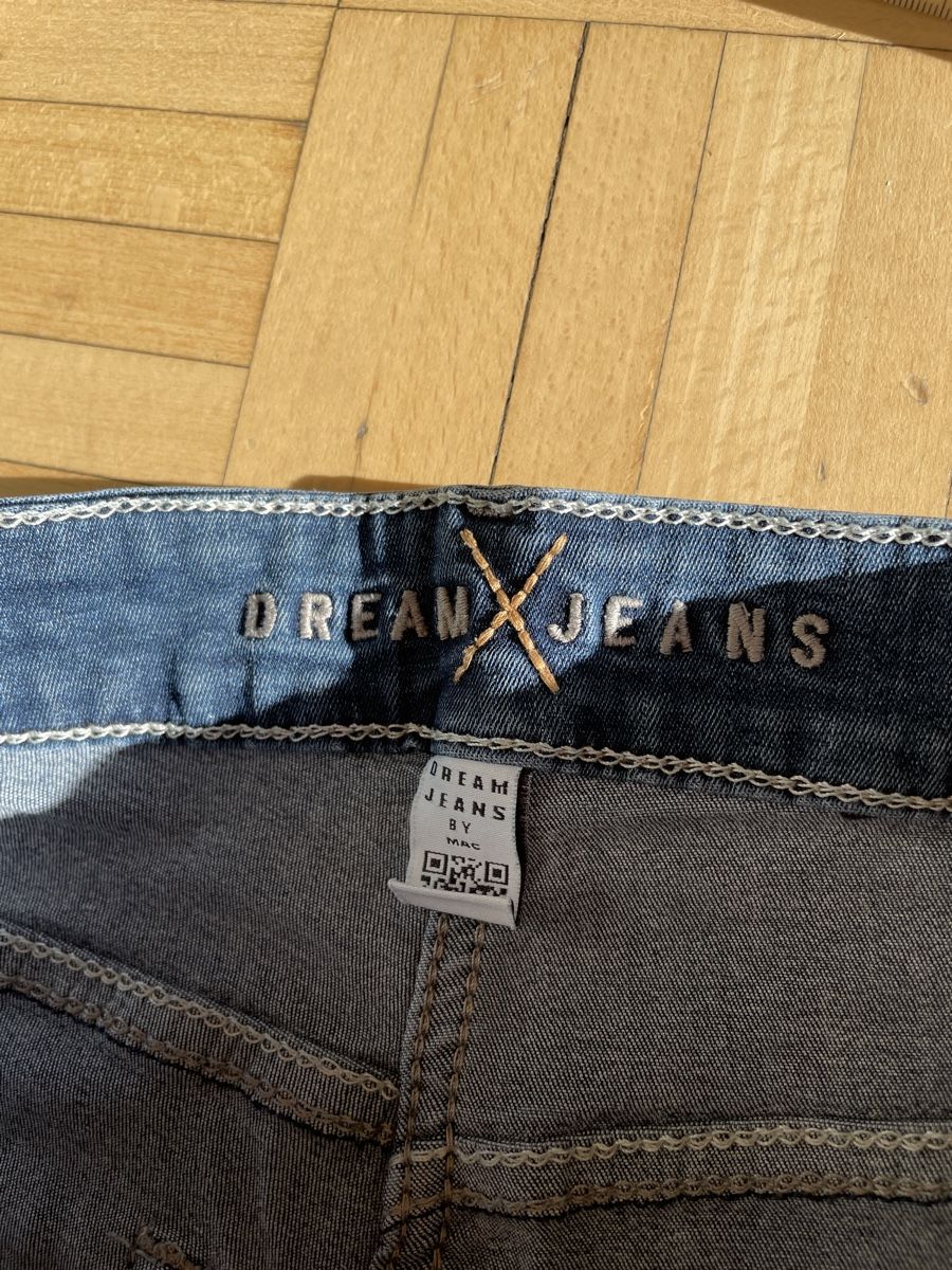 Jeans: Jeans Dream Jeans by Mac 29 mit Makel – Gebraucht aus Basel von pilzliii 3
