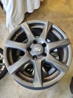 ASW / MSW 77 Alufelgen 17 Zoll – 5x112 – ET35 – Bastler / Au