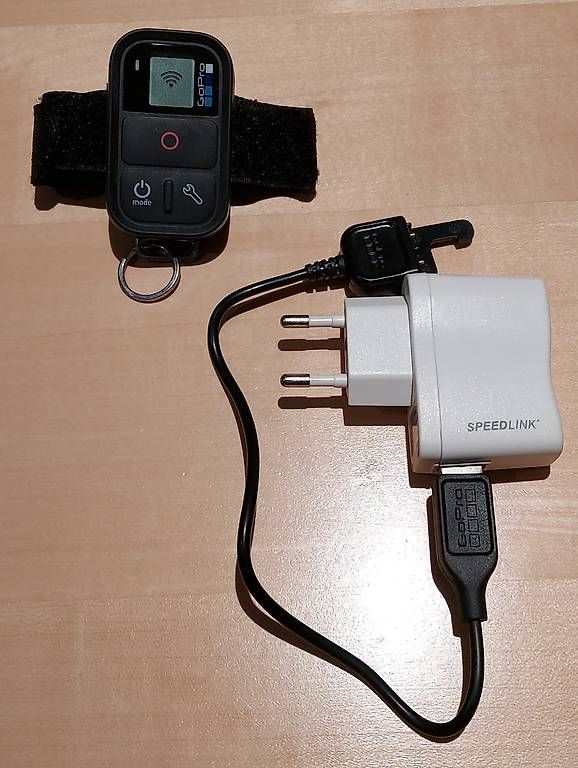 Action Cam: Go PRO Hero 4 Viedeo Kamera – Usato da Therwil venduto da vodu 4