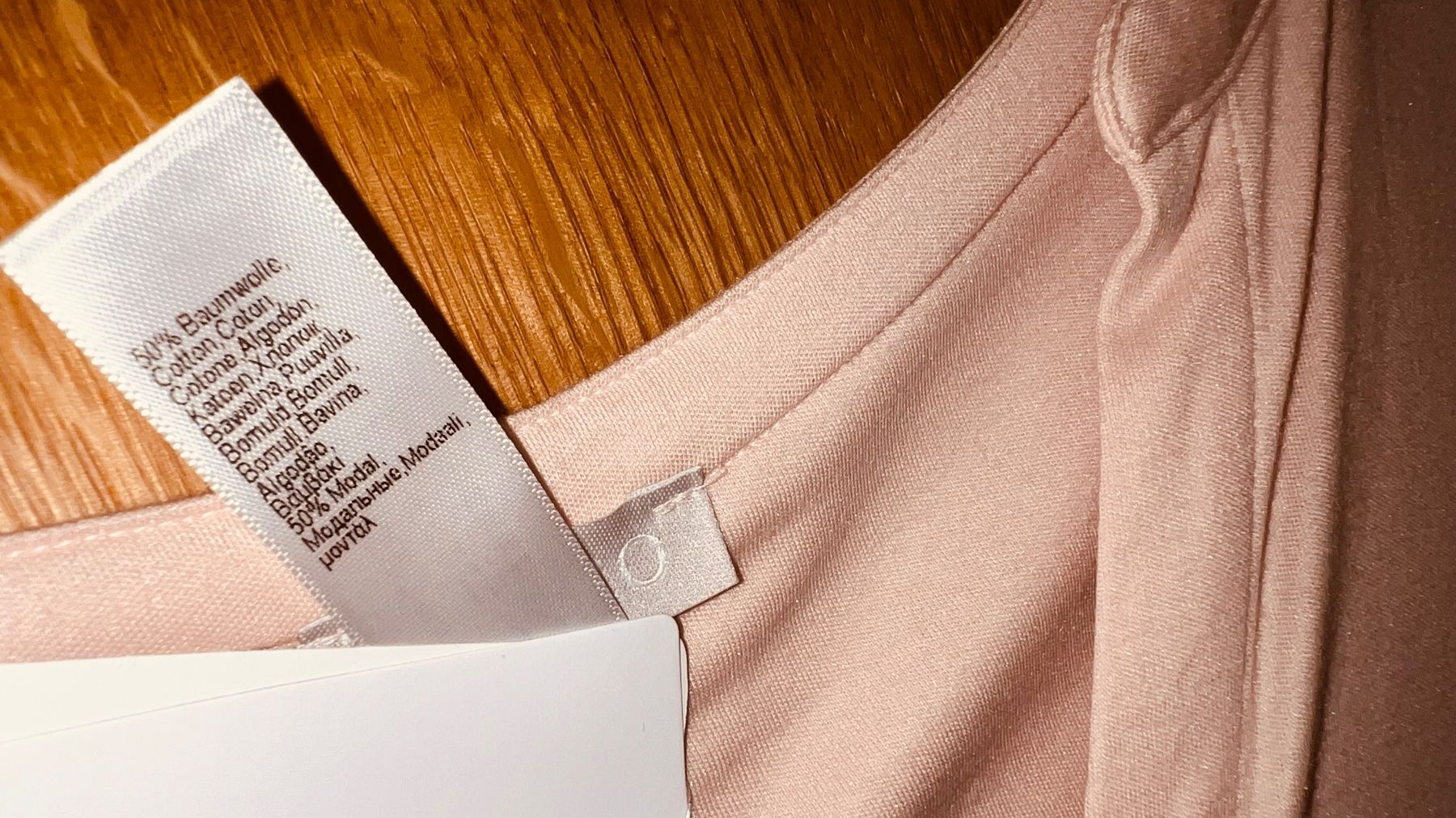 Hanro Negligees & Pigiami: Pyjama HANRO M feines Rosé neu – Nuovo (secondo la descrizione) da Dornach venduto da samuti 3