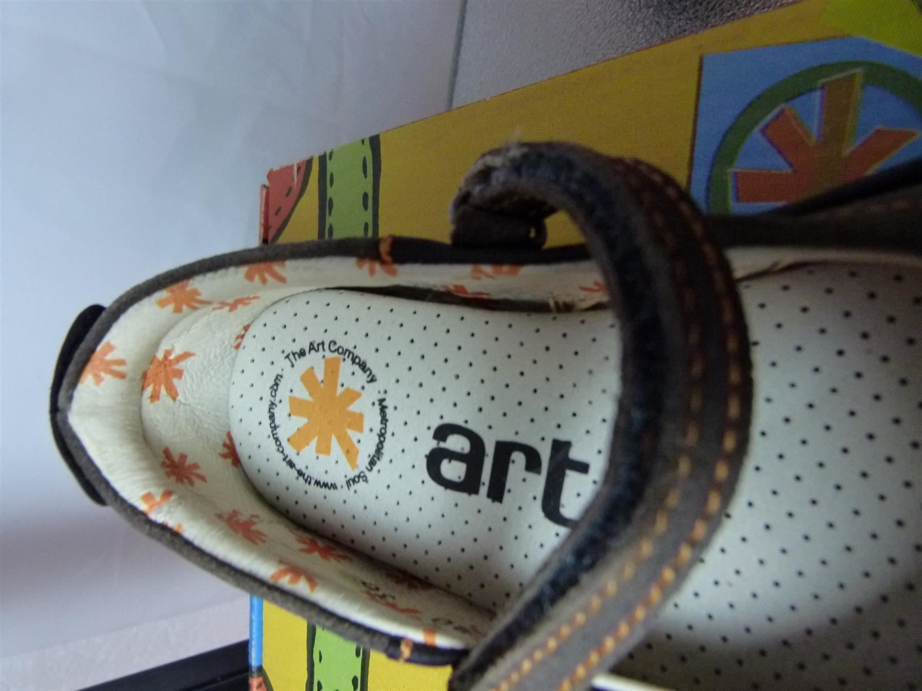 Art Schuhe für Mädchen: Art kinder Schuhe Gr 33  Neu – Neu und originalverpackt aus Uerkheim von Justi.y 3