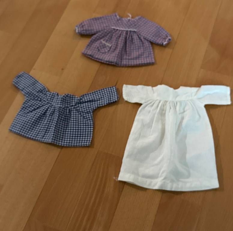 Bambole: Sasha Puppenbebebekleidung handmade 9 – Usato da Bern venduto da fab_tx65