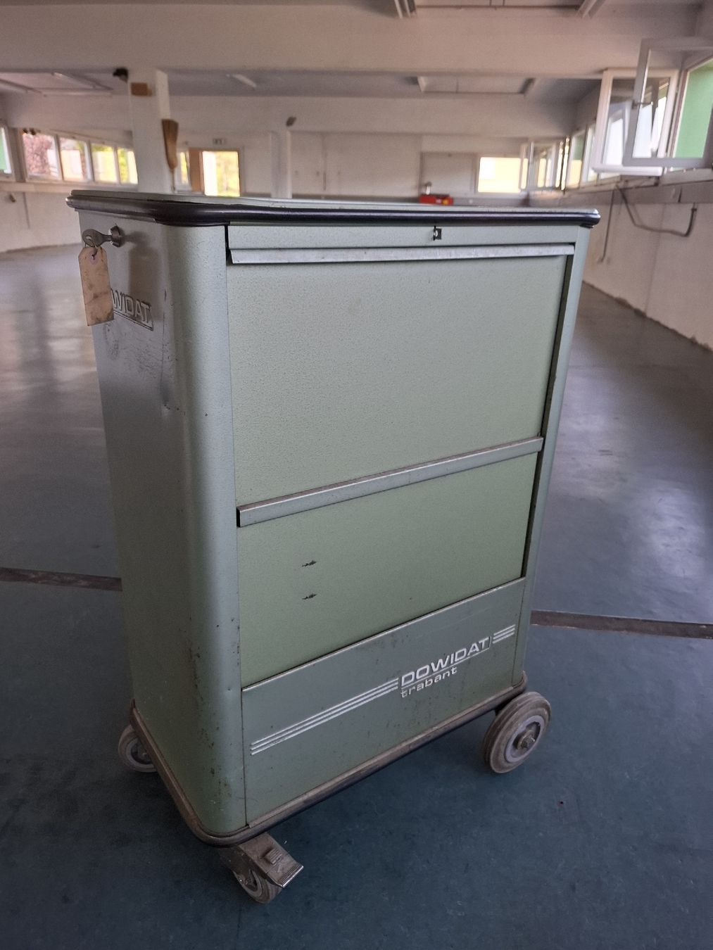 Alle Werkzeuge: Werkzeugwagen Dowidat – Gebraucht aus Elsau von Disabo64 1