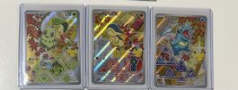 Pokemon First Partner Series 2 - Johto - Gen 2 - English NM