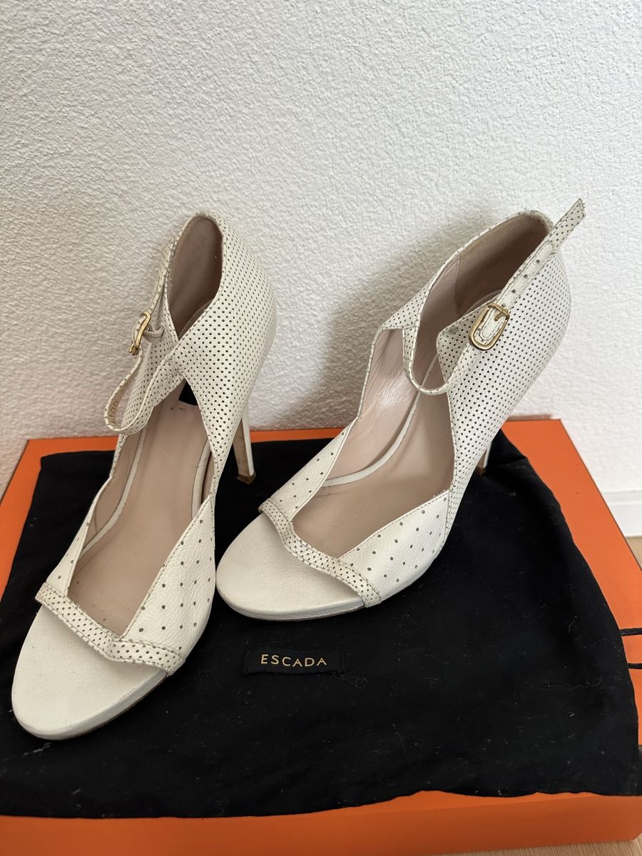 Escada Damenschuhe: ESCADA schuhe – Gebraucht aus Zürich von tom_8phz