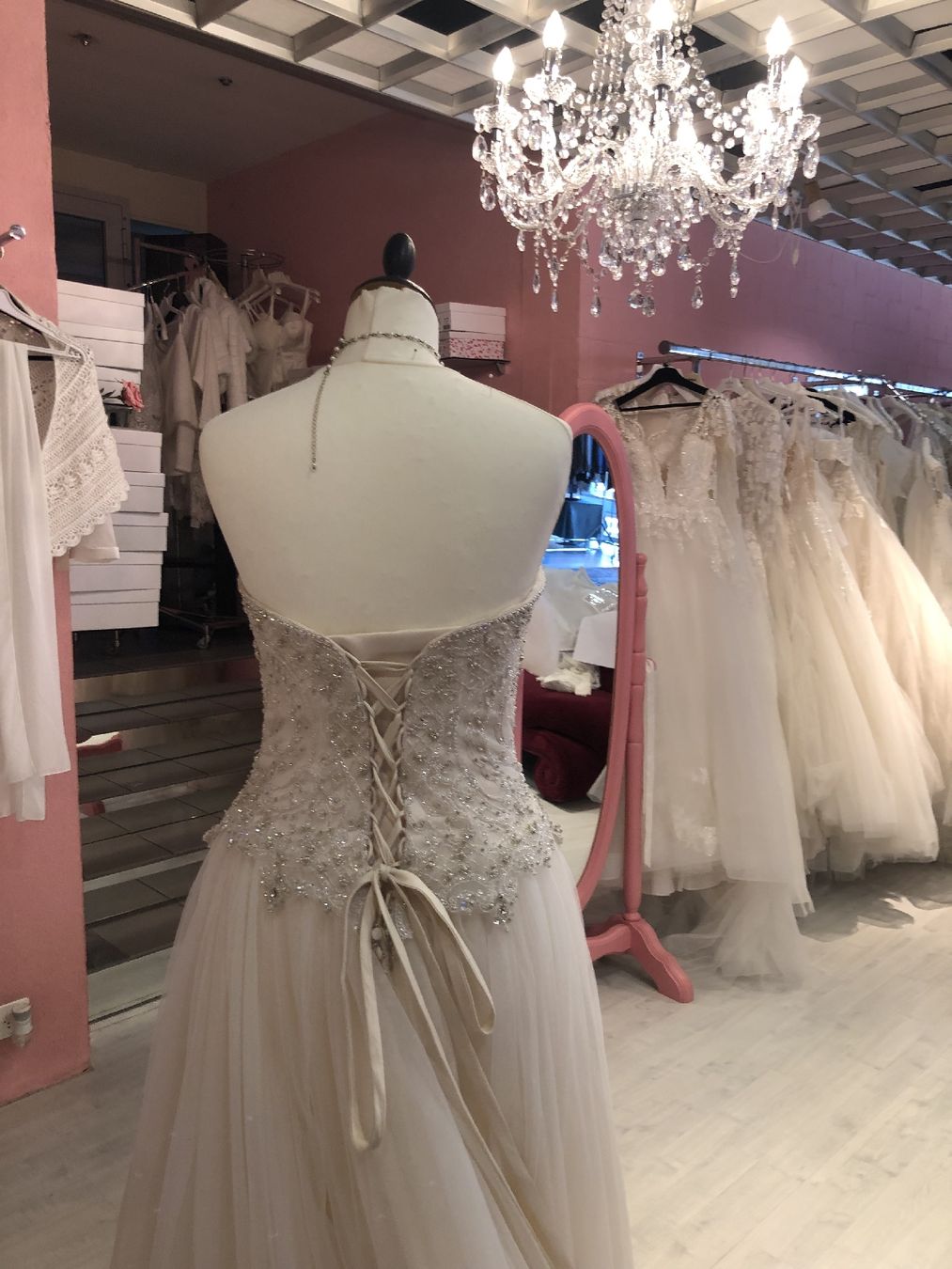 Vestiti: hochzeitskleid – Nuovo (secondo la descrizione) da Bilten venduto da chaot89 1
