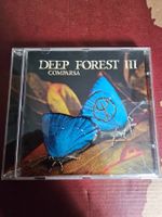 CD, Deep Forest III – Comparsa (Experimental, Ambient, 1998)