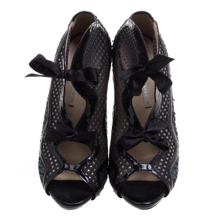 NICHOLAS KIRKWOOD iconic heels, 38, like new! 4