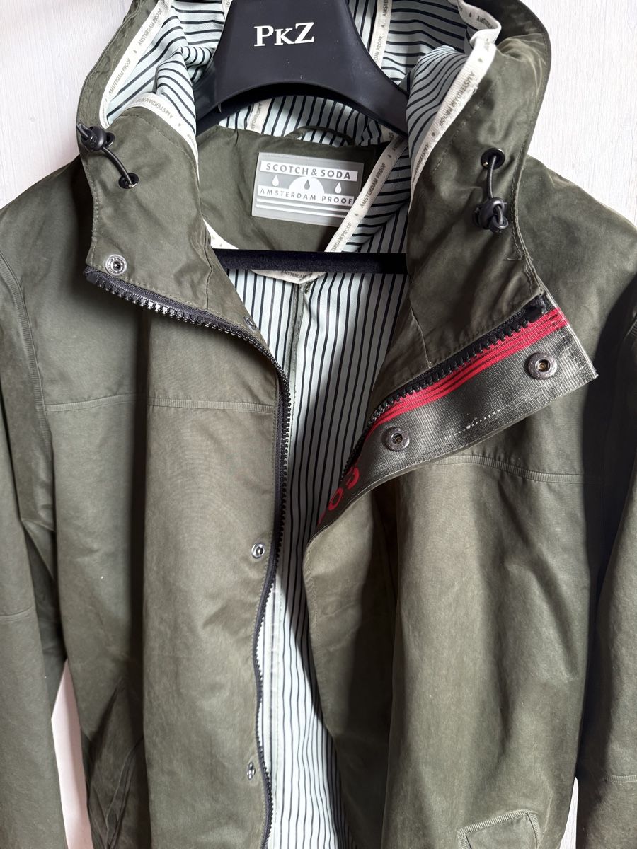 Vestes: regenjacke scotch & soda – D'occasion à Lüchingen par ibt6 1