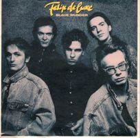 Single7    Felix de luxe -- Blaue Wunder