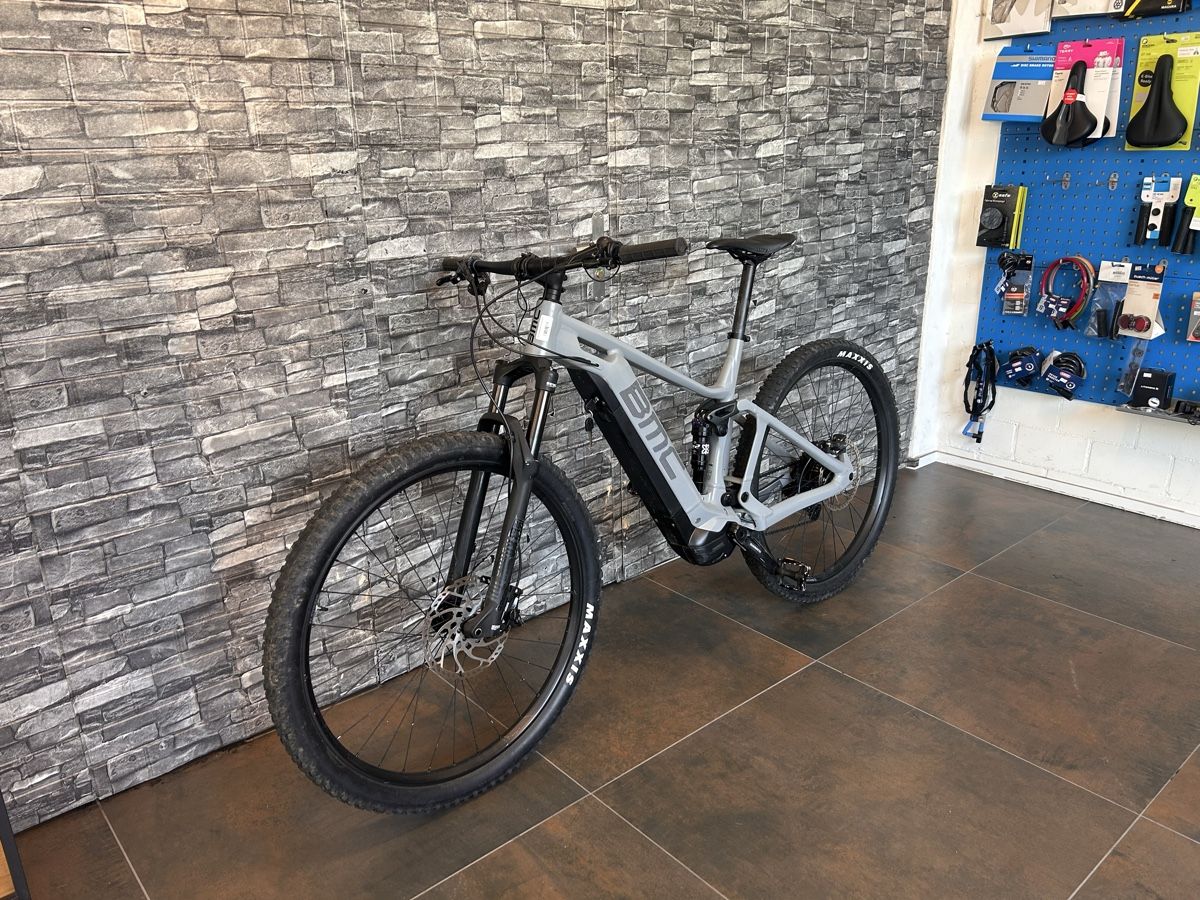 BMC Biciclette: BMC Speedfox AMP FIVE E-Bike  – Usato da Root venduto da Sajo_04