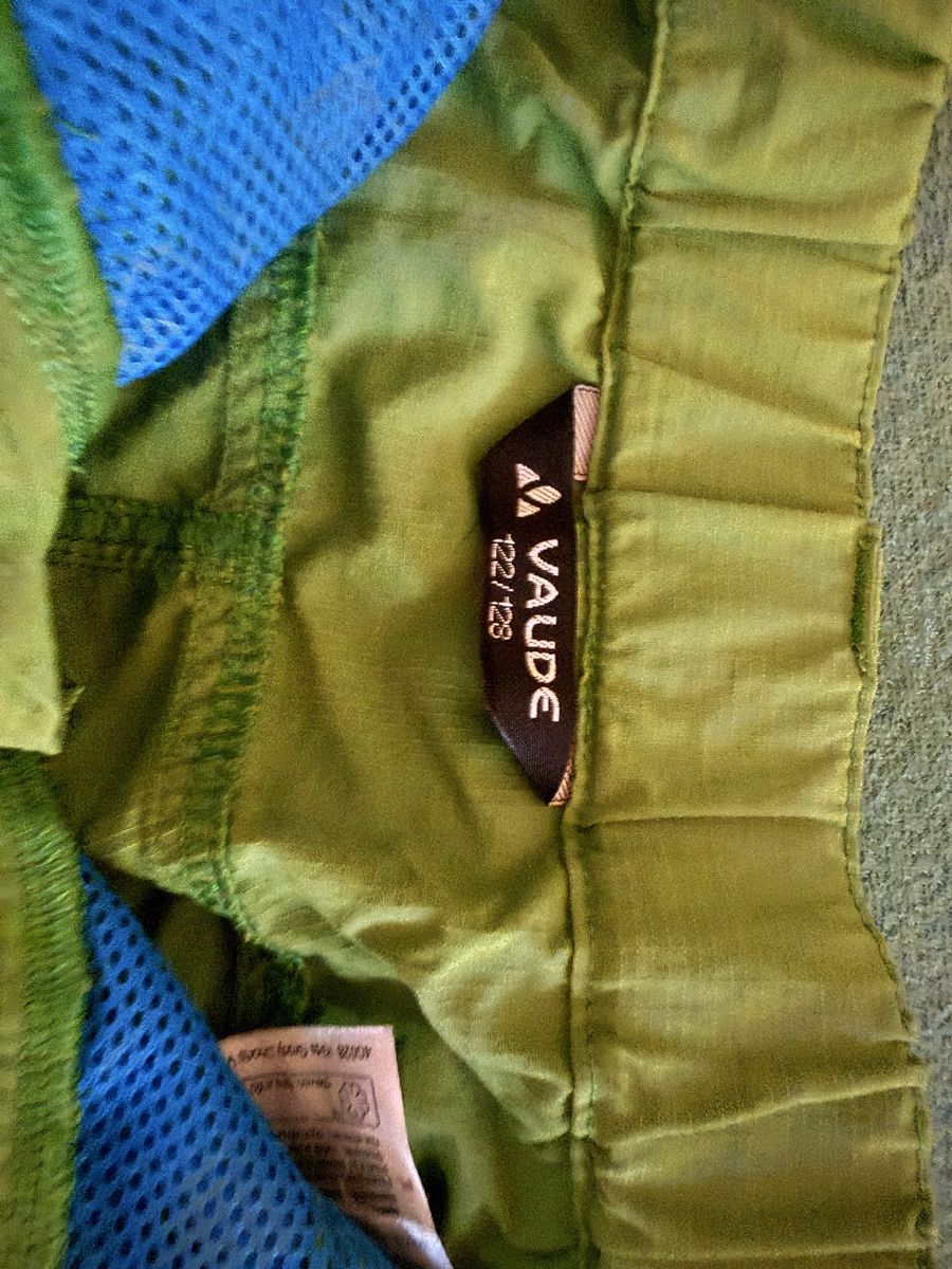 Vaude Pantaloni: Vaude Kinder Velohose – Usato da Muri AG venduto da seppli017 1