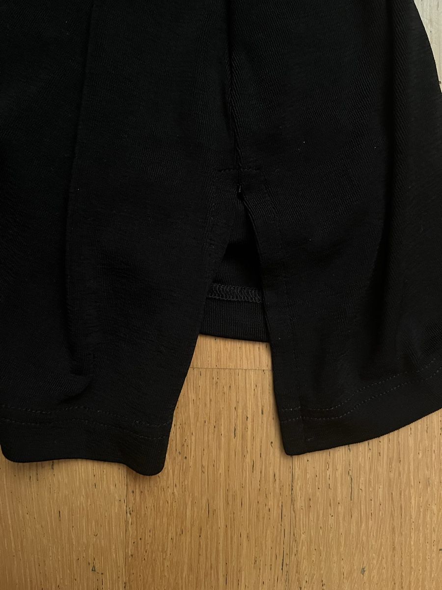 Top: Schwarzes Top von Selection by Ulla Popken , Gr. 46/48 – Nuovo (secondo la descrizione) da Zürich venduto da imelisa 3