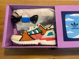 Adidas ZX 10000 KRUSTY BURGER 🍔
