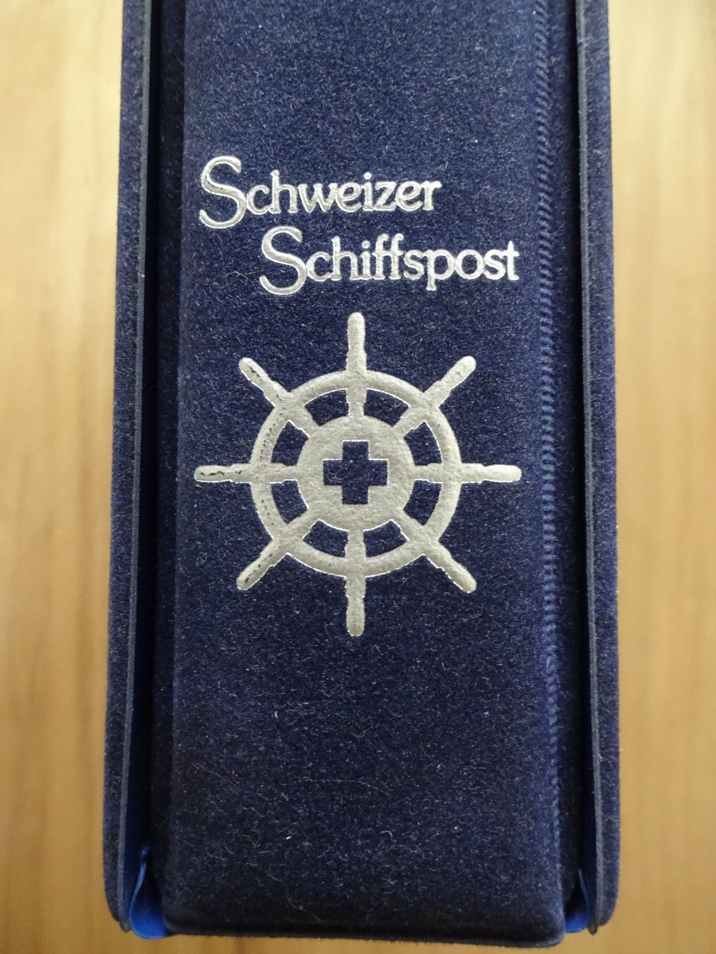 Alle Briefmarken: Schweizer Schiffspost – Gebraucht aus Goldach von armando_r 1