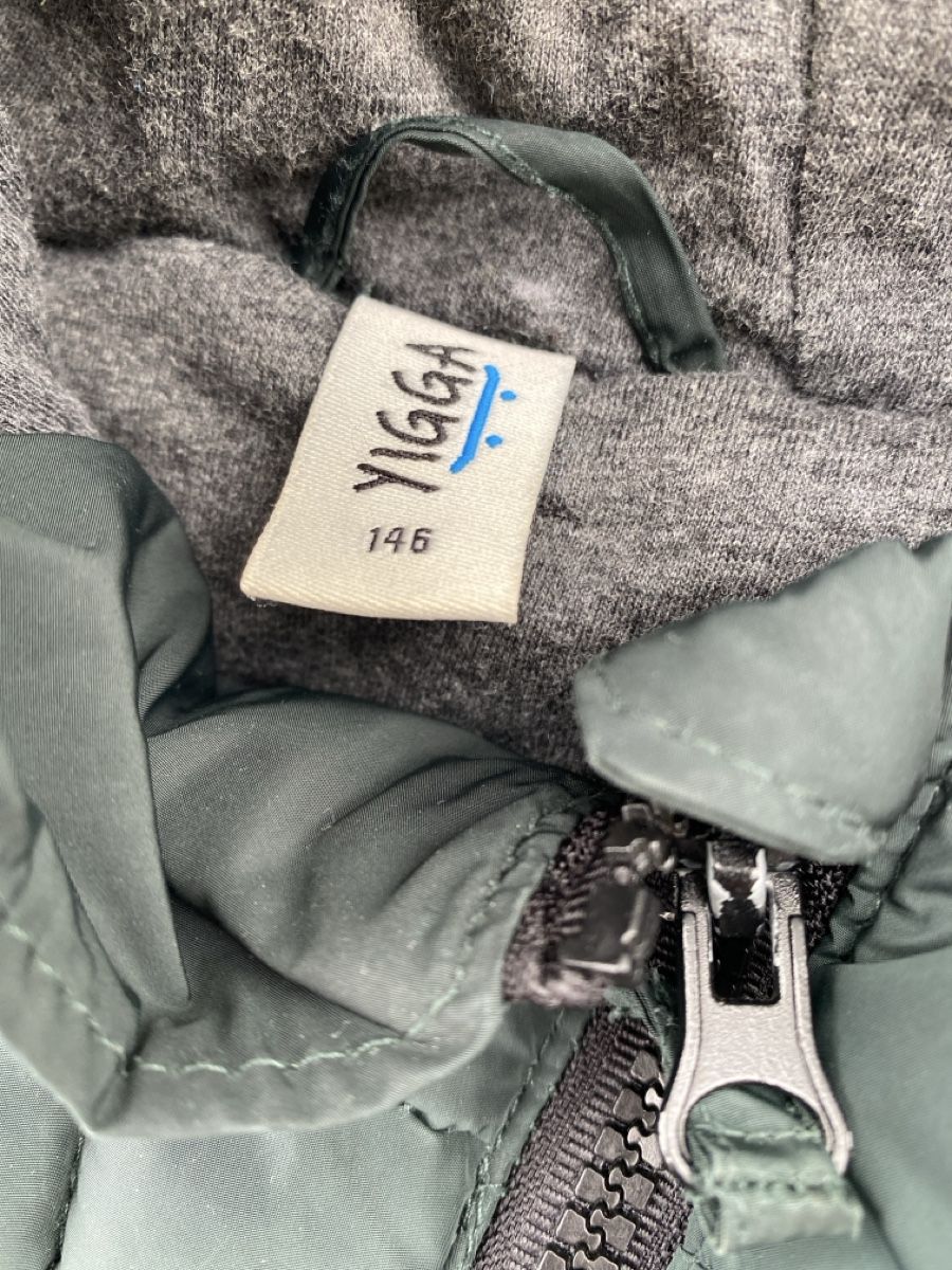 Jacken & Mäntel: YIGGA Steppjacke Gr. 146 Winterjacke – Gebraucht aus Niederbüren von funkel06 2