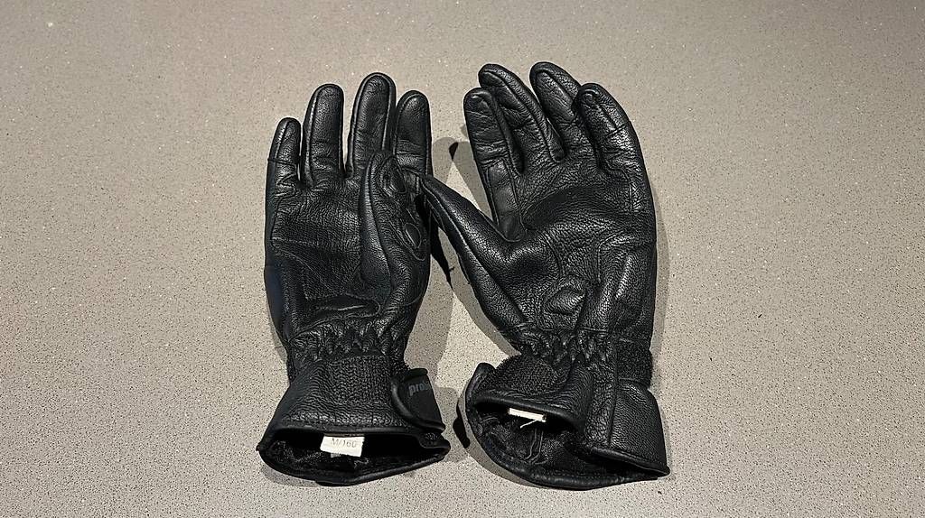 Caschi & visiere: Neuwertiger Motorradhelm inkl. Handschuhe – Usato da Siebnen venduto da sin_x9kk 4