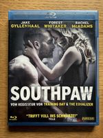 Southpaw (2015) Blu-ray Jake Gyllenhaal