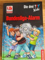 Die drei ??? Kids Bundesliga-Alarm