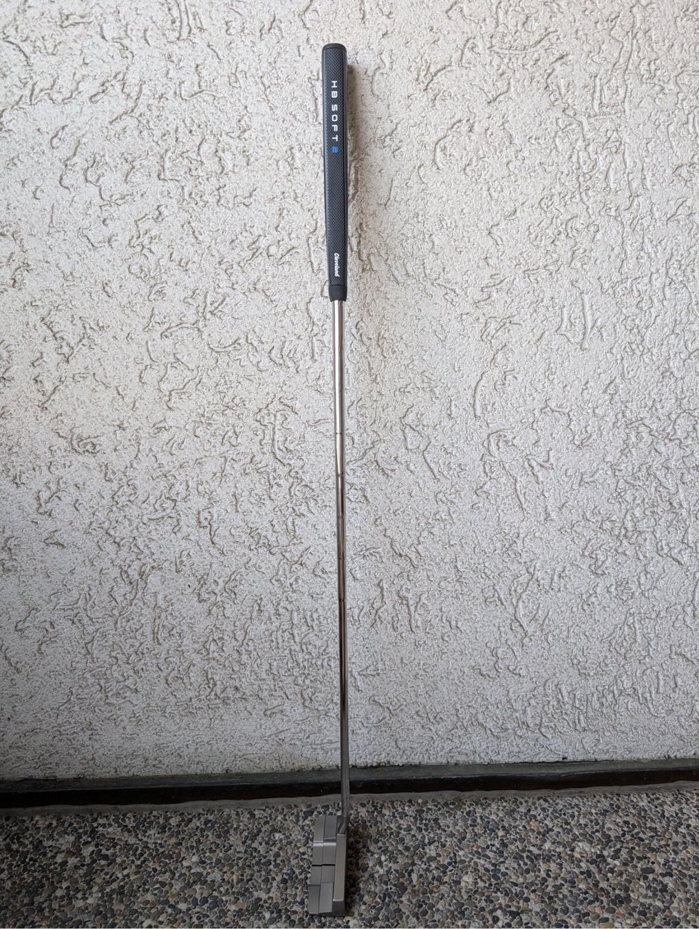 Mazze & Set: Cleveland HB SOFT 2 8S Putter (34") – Usato da Bern venduto da c0b573r