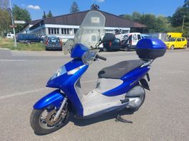 Honda SES 125 Dylan Scooter Topcase und Windschild ab 1.- Fr