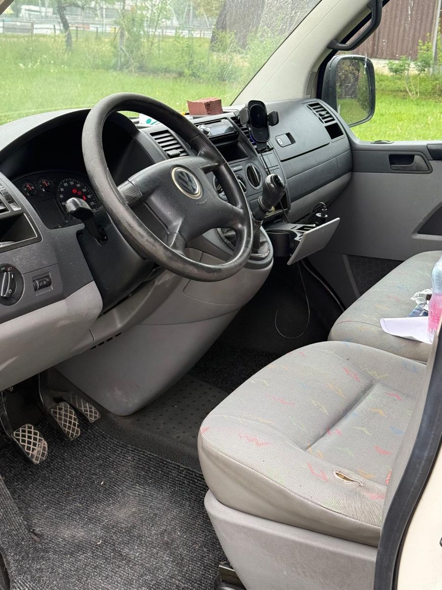 VW Nutzfahrzeuge: VW Transporter T5 1.9 TDI – Gebraucht aus Holzhäusern ZG von jet_power 4