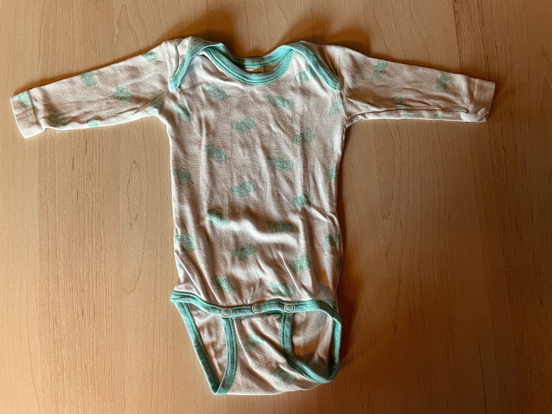 Biancheria intima: Langarm-Body Grösse 56 – Usato da Embrach venduto da Smart0