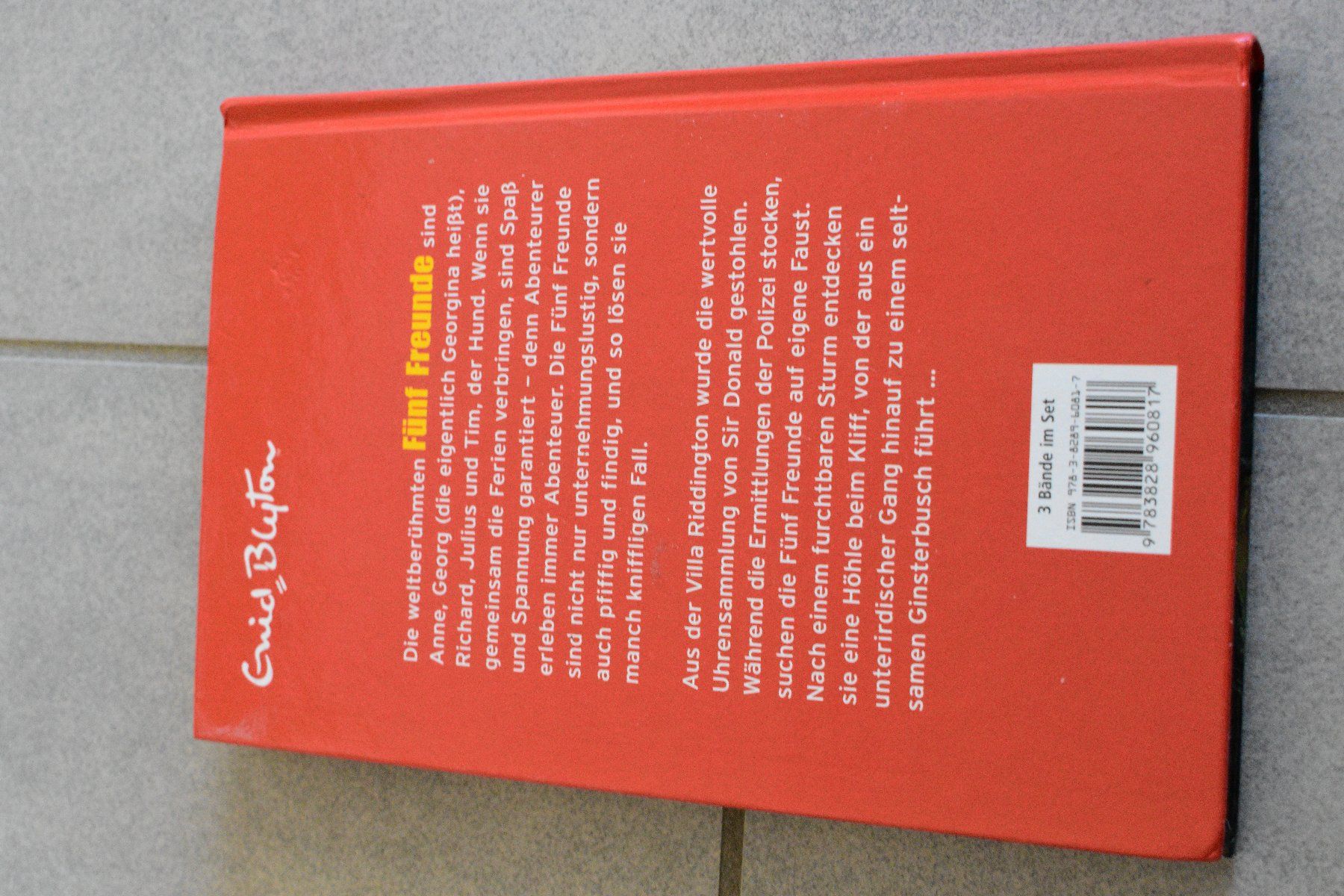 Libri: Fünf Freunde 2 Stk – Usato da Winterthur venduto da seh_9dhc 3