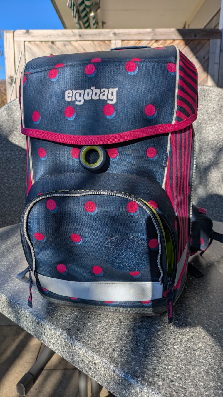 Borse & Zaini: Ergobag Cubo Schubidubär – Usato da Otelfingen venduto da sonneli6 4