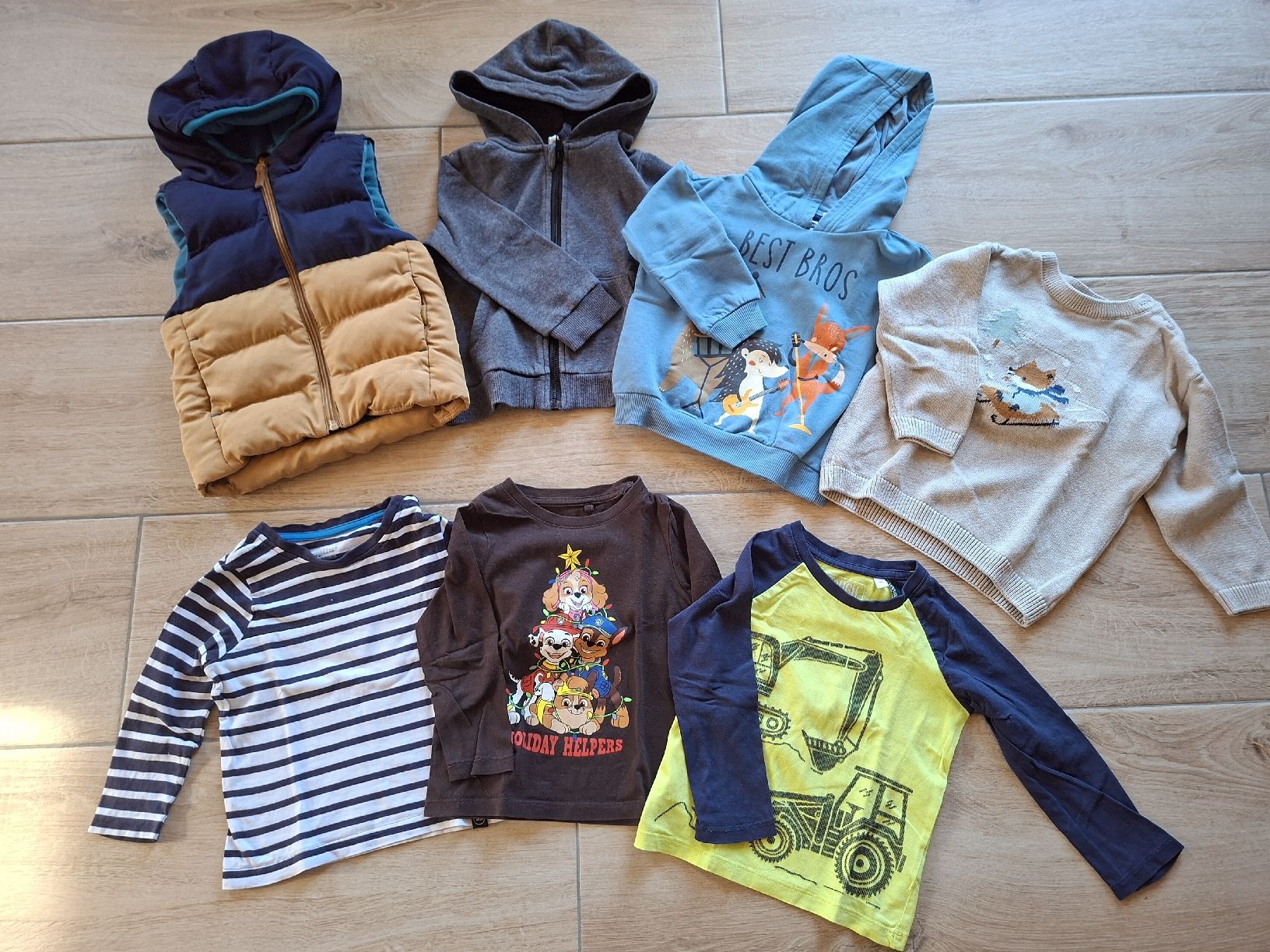 Lotti & Set di vestiti: Kleiderpaket Junge Gr.86/92 – Usato da Schüpfheim venduto da lin_p7wr 1
