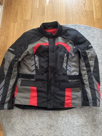 Motorradjacke Grösse M