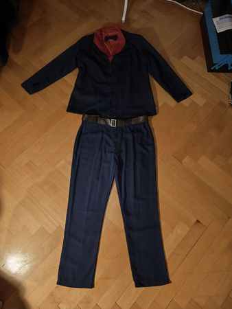 Cosplay Kotaro von Zombieland Saga, Grösse L
