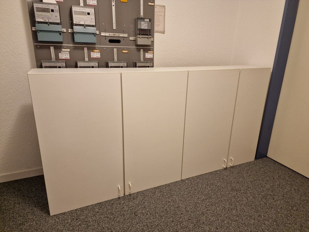 Armoires blanches Kaufen auf Ricardo