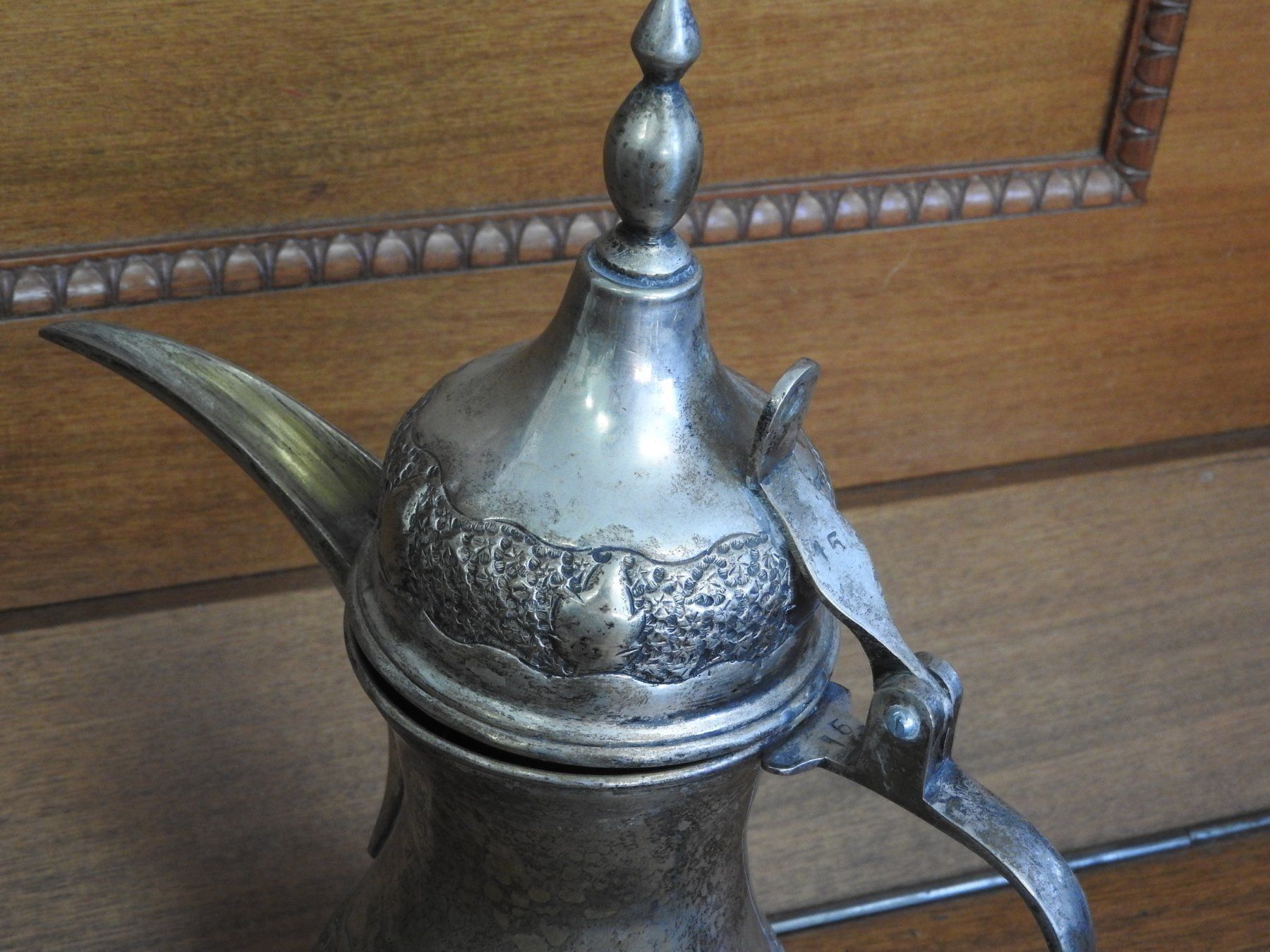 Carafes: antike arabische Schnabelkanne – D'occasion à Stetten AG par Brissago25 3
