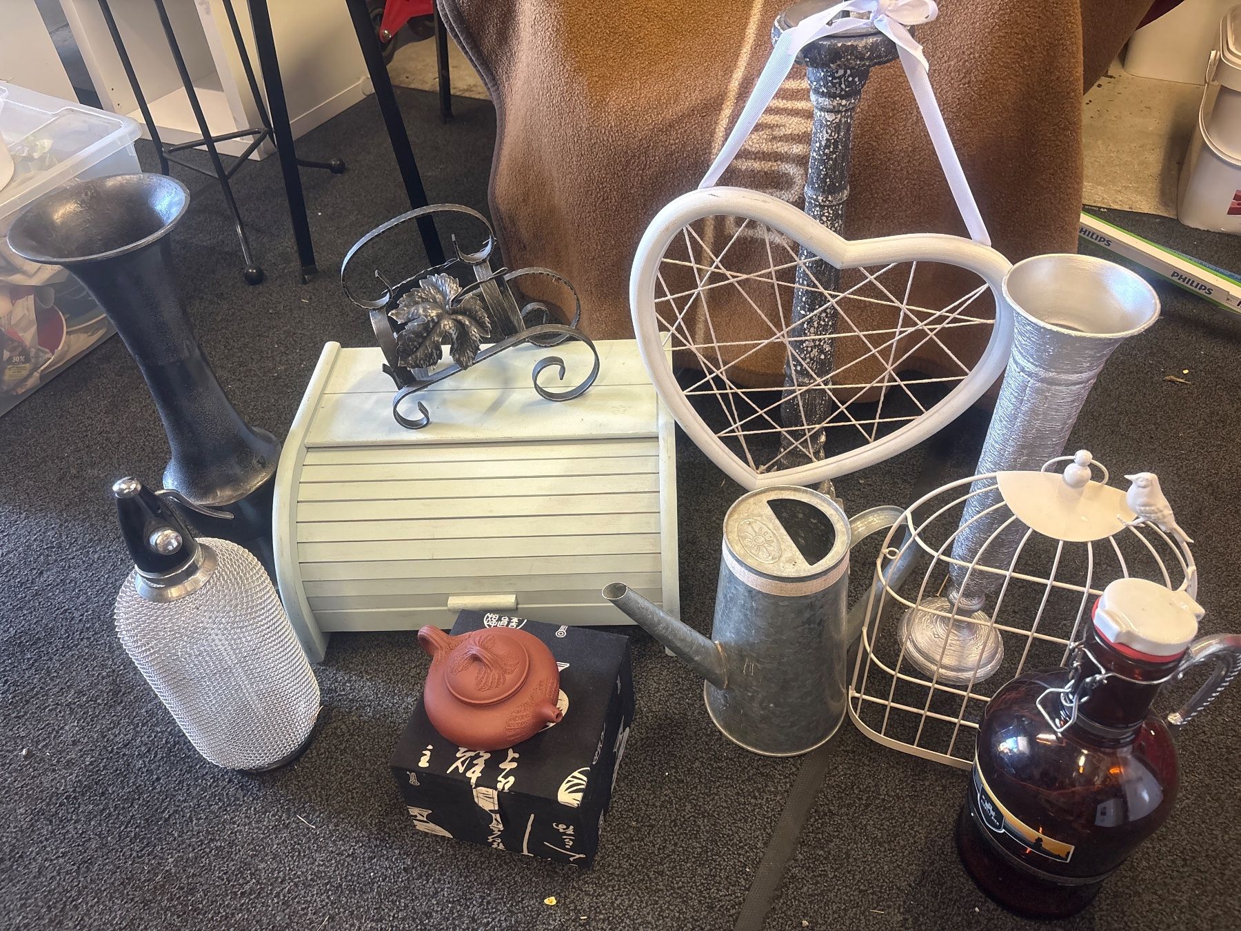 Alle Dekorationen: Flohmarkt Verschiedenes – Gebraucht aus Aarwangen von kah_79t5