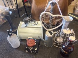 Flohmarkt Verschiedenes