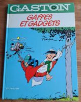 Gaston Lagaffe Tome 0 Gaffes et Gadgets BE+