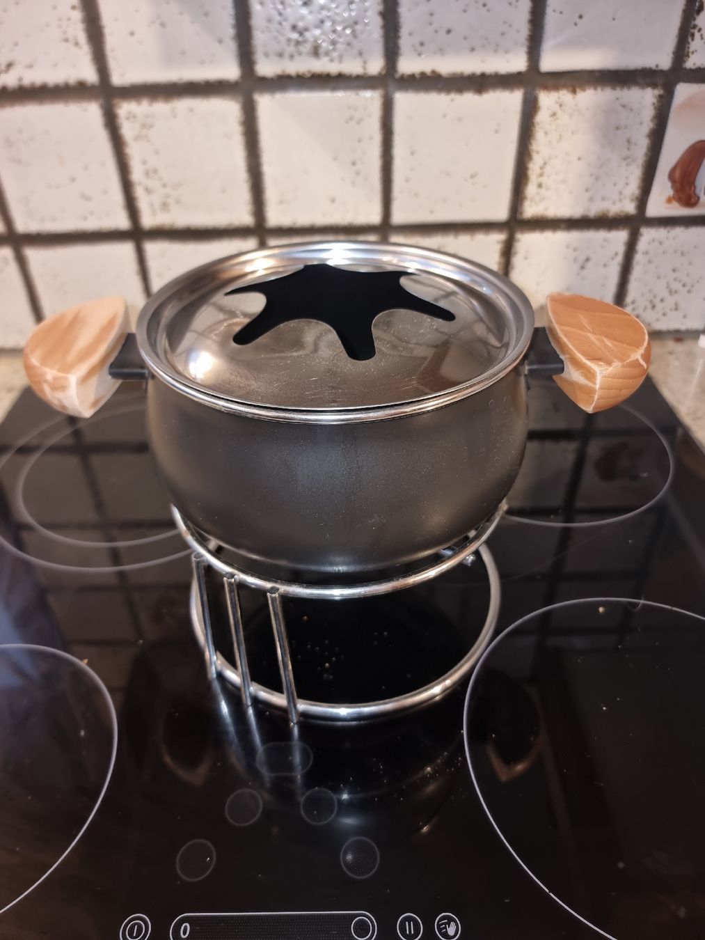 Elettrodomestici da cucina: Fleischfondue - Set – Usato da Rifferswil venduto da sandra0010 3