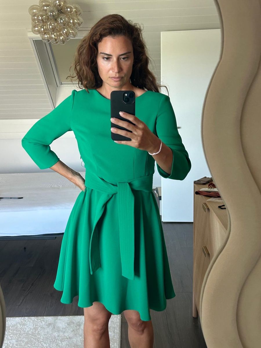Claudie Pierlot Robes: Robe Claudie Pierlot – D'occasion à Duillier par princess012 1